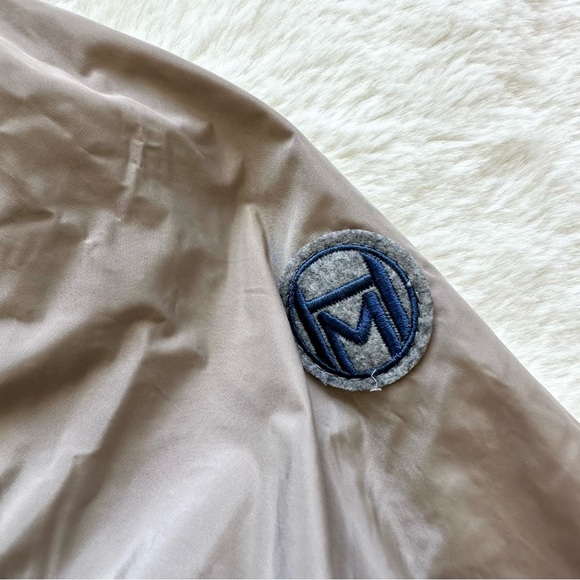 NEW!!! HARBOUR Master men’s jacket size L Retail 350$ - Picture 3 of 9